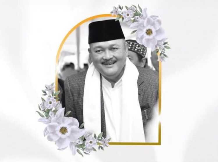 Mantan gubernur Sumatra Selatan, Alex Noerdin tutup usia. Sumber: @athenathalia/Instagram.