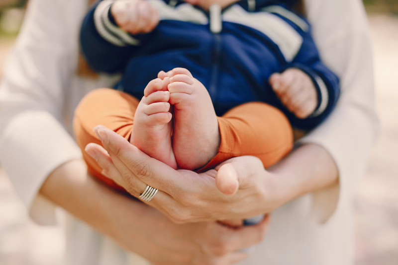 Ilustrasi bayi. (Freepik).