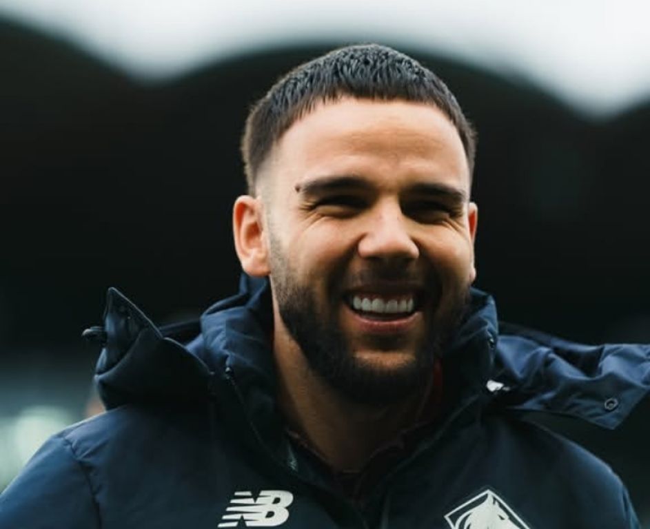 CERIA: Calvin Verdonk makin mendapat kepercayaan mengawal sisi kiri pertahanan LOSC Lille.