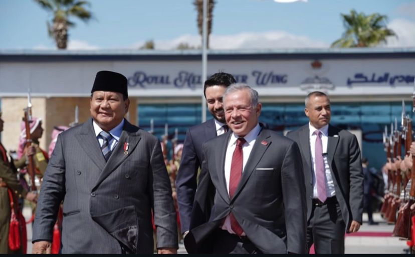 Prabowo tegaskan dukungan Indonesia pada solusi dua negara dan resmi bergabung dalam Board of Peace demi perdamaian Gaza. (Instagram @presidenrepublikindonesia)