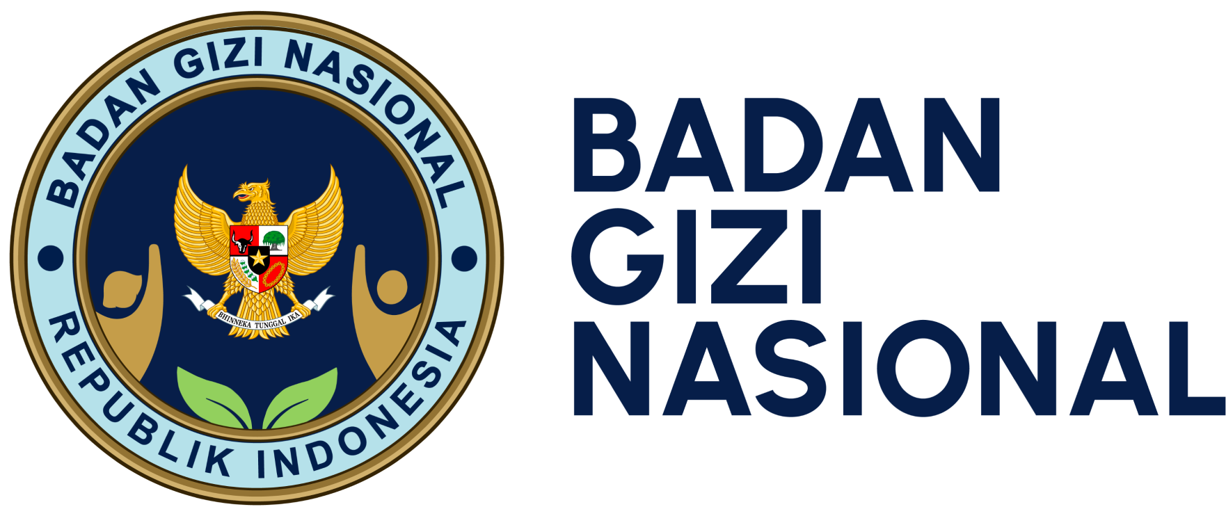 Logo Badan Gizi Nasional