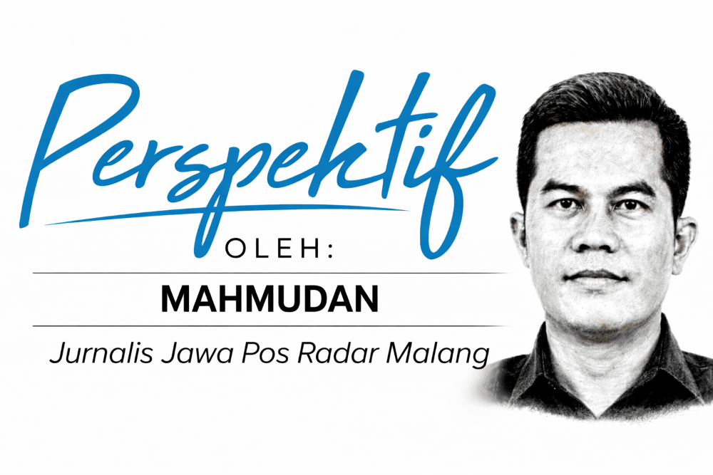 Mahmudan, Jurnalis Jawa Pos Radar Malang