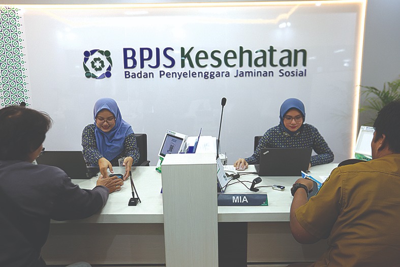 AKTIFKAN KEPESERTAAN PBI: Masyarakat yang tercantum dalam desil 1 sampai 5 di SIKS-NG bisa melakukan reaktivasi BPJS Kesehatan.