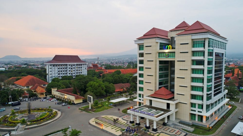 EKSPANSI AKADEMIK: Universitas Negeri Malang menjadi salah satu kampus pendidikan terbaik di Indonesia, meluaskan sayapnya dengan membuka prodi baru (Dok. UM)
