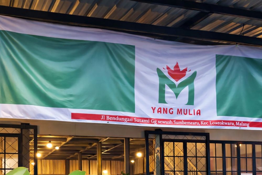 MURAH MERIAH: Kedai Yang Mulia sediakan paket bukber 20 ribuan saja di bulan Ramadan. (Instagram: kedai_yangmulia)