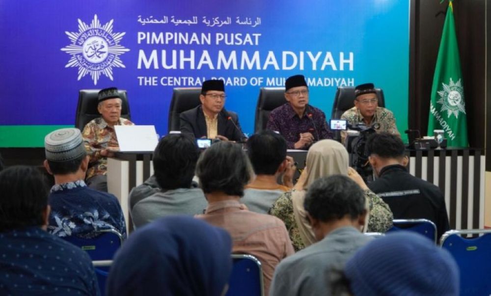 RESMI: Jumat, 20 Maret 2026 ditetapkan sebagai hari Raya Idul Fitri bagi warga Muhammadiyah. (Sumber: Muhammadiyah Jateng)