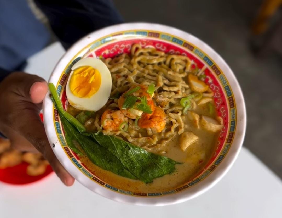 Depot Semangkok hadirkan varian mi baru yang unik dan nagih. (Instagram @depotsemangkok)