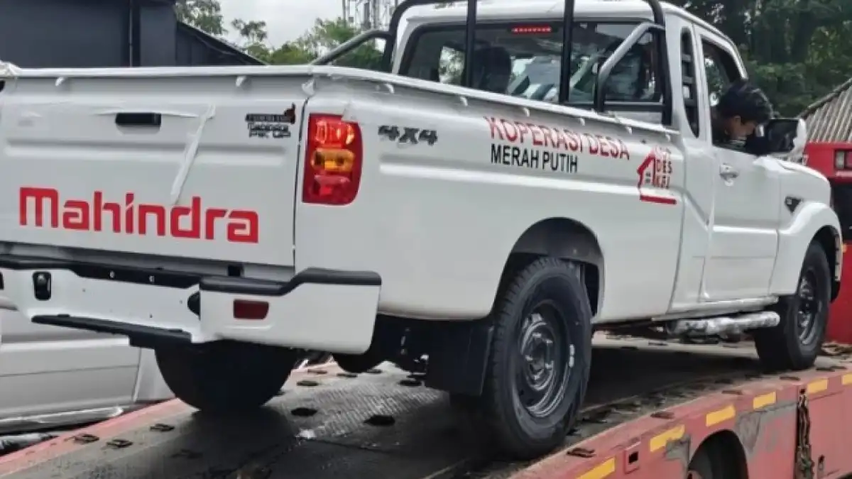 ALAMI PENOLAKAN: Program impor truk pikap India senilai Rp40 triliun alami penolakan dari masyarakat hingga elit politik. (Sumber: JatimTimes)