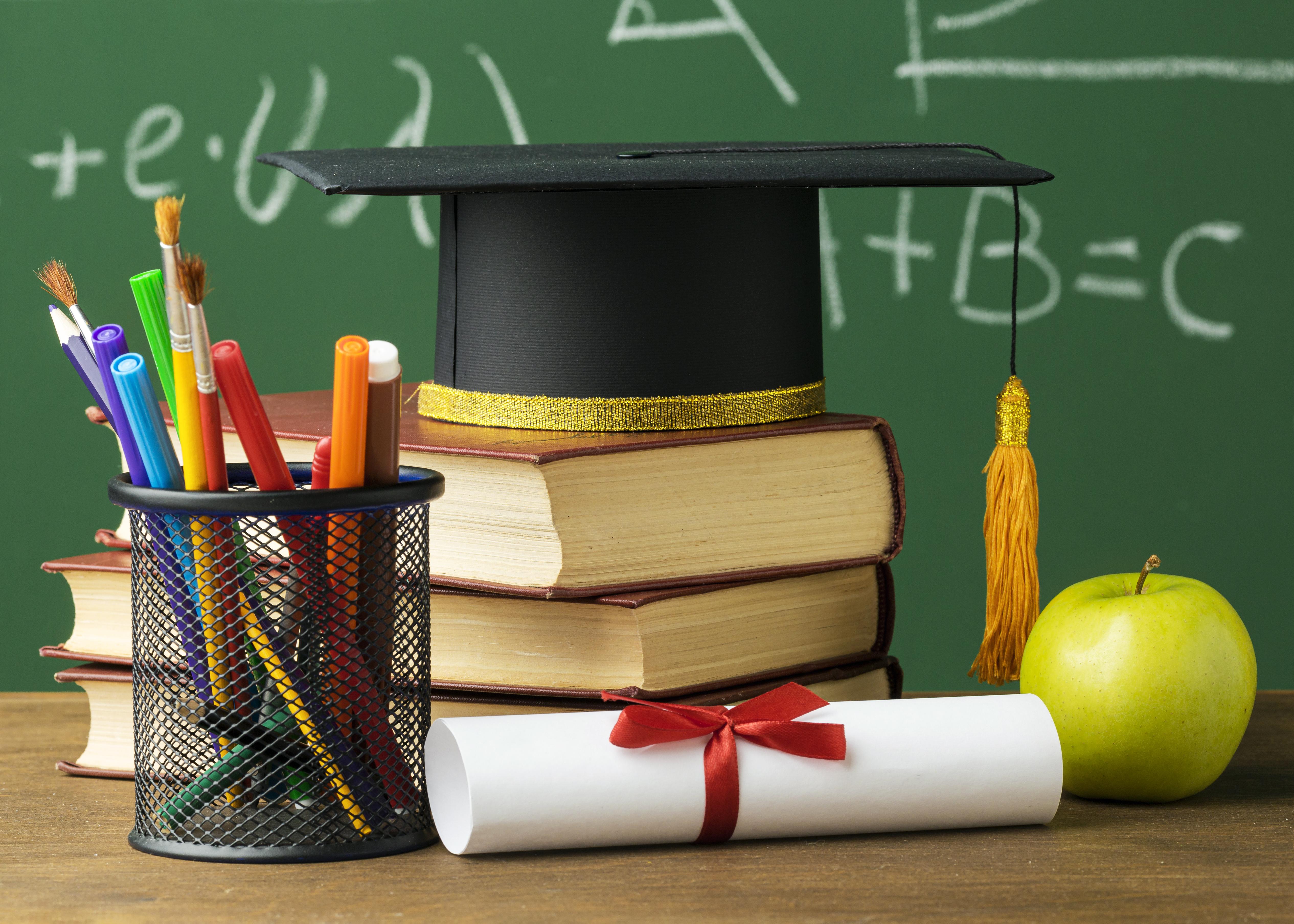 PENDIDIKAN: Merupakan usaha sadar dan terencana untuk mewujudkan suasana belajar agar peserta didik mencapai potensi terbaiknya. (Freepik)