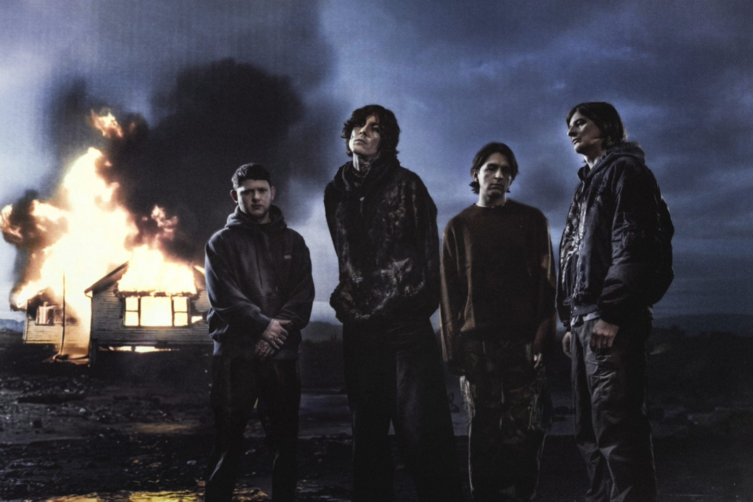 BMTH: Indonesia menjadi salah satu negara yang mendapatkan jadwal penayangan konser virtual Bring Me The Horizon (Website BMTH)