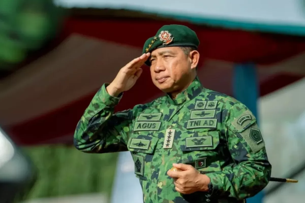 SIAGA 1: Koalisi masyarakat sipil desak Presiden dan DPR untuk memerintahkan Panglima TNI tarik kembali perintah Siaga 1 karena dapat mengganggu supermasi sipil di Indonesia. (Sumber: Sapanusa.id)
