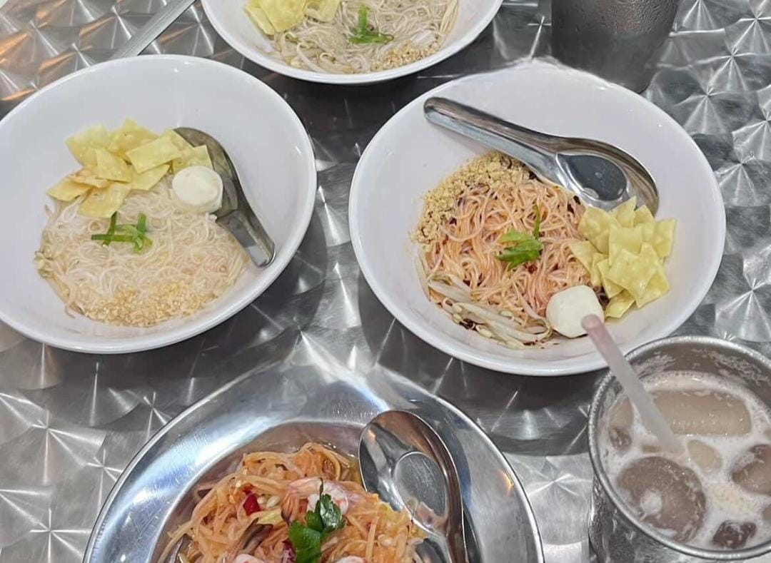 Kedai Milenium sukses dengan menu khas Thailandnya, Thai Boat Noodle (Instagram @kedaimilenium)