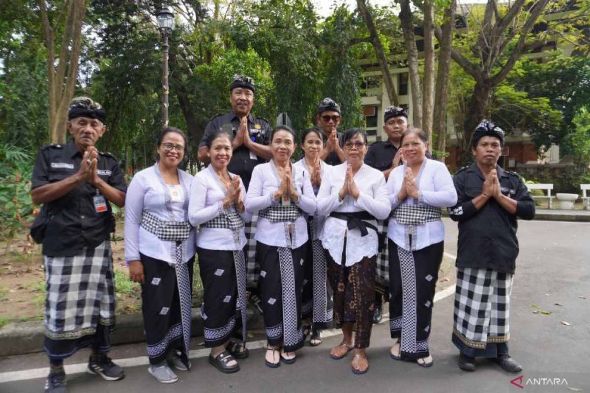 TEBAR KERUKUNAN: FKUB mengizinkan kegiatan malam takbiran dilaksanakan di dalam masjid tanpa kebisingan jika 1 Syawal jatuh pada 20 Maret 2026. (Sumber: ANTARA News)
