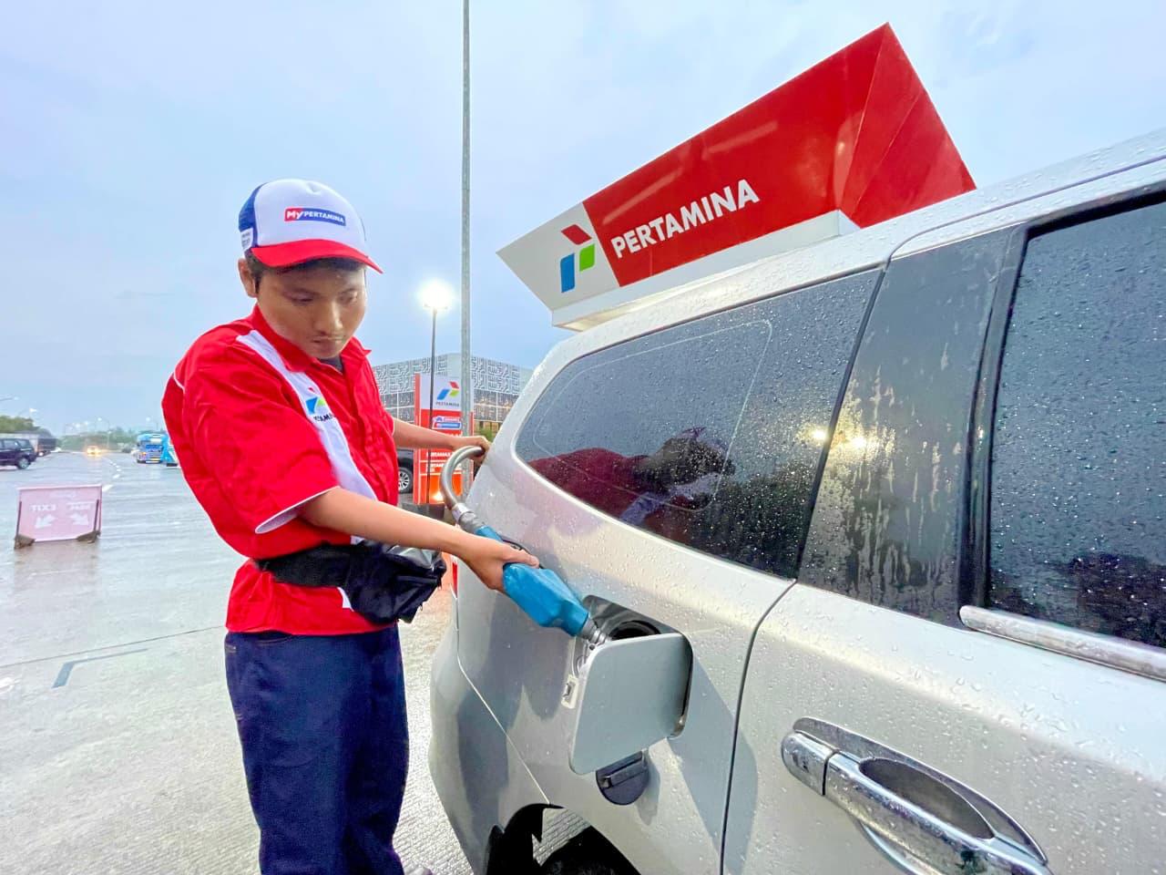 TERSEDIA: Pertamina Patra Niaga Regional Jawa Timur, Bali, dan Nusa Tenggara (Jatimbalinus) memastikan kesiapan pasokan energi di seluruh wilayah guna mendukung kelancaran aktivitas masyarakat.