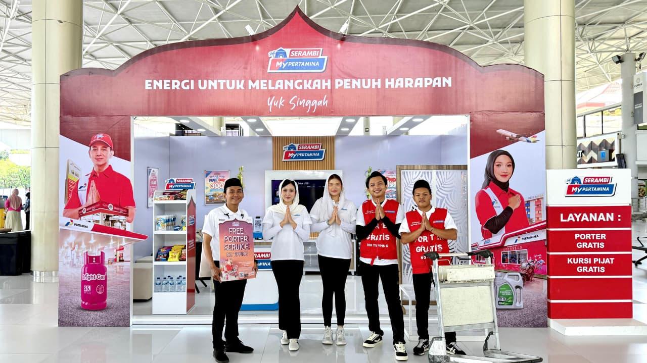 SIAGA: Pertamina Patra Niaga Regional Jawa Timur, Bali, dan Nusa Tenggara (Jatimbalinus) memastikan kesiapan pasokan energi di seluruh wilayah.