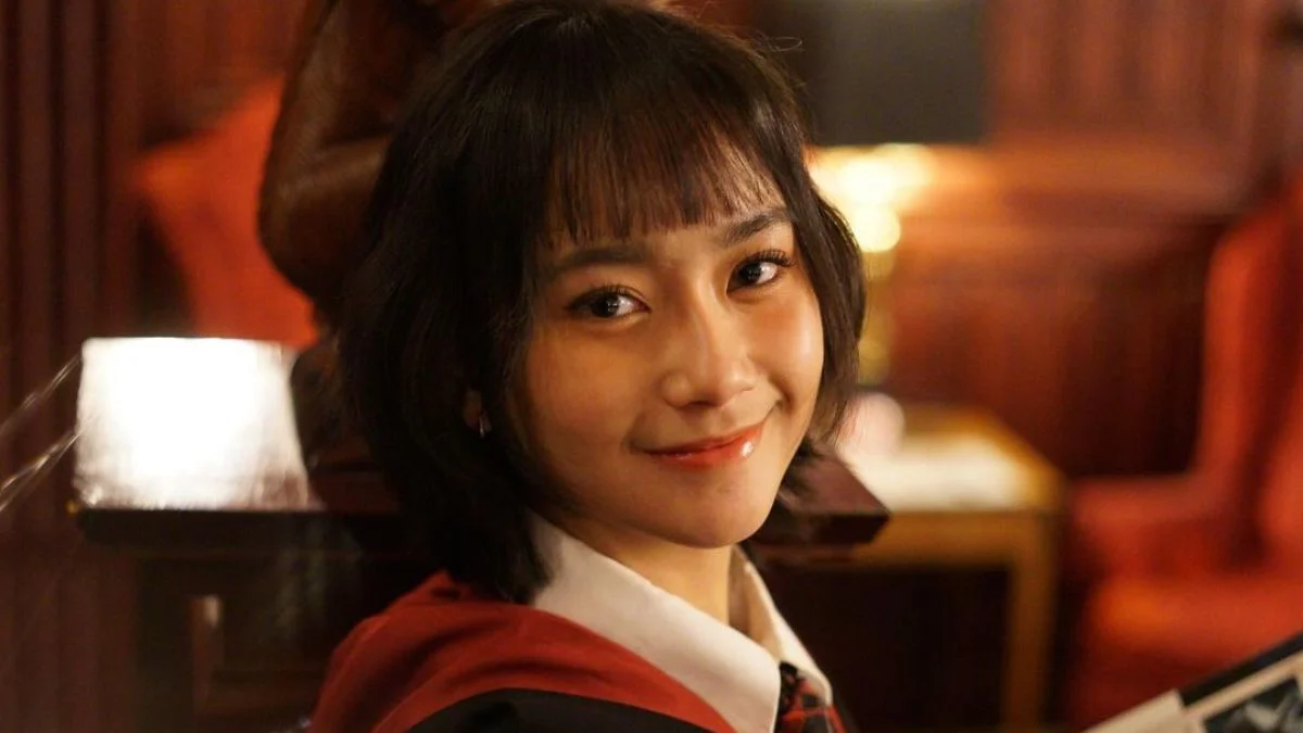 Freyanashifa Jayawardana - Kapten JKT48. (Sumber: Malang Terkini)