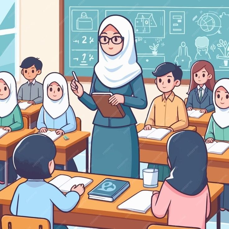INVESTASI PENDIDIKAN: Kompetensi guru menjadi hal krusial guna mencetak lulusan masa depan (Pinterest)