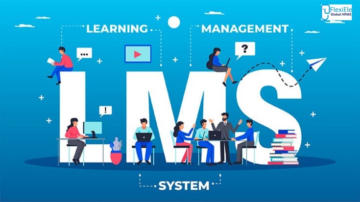 FLEKSIBEL: LMS memudahkan para pengajar dan pelajar dalam berinteraksi secara daring saat proses belajar. (Pinterest)