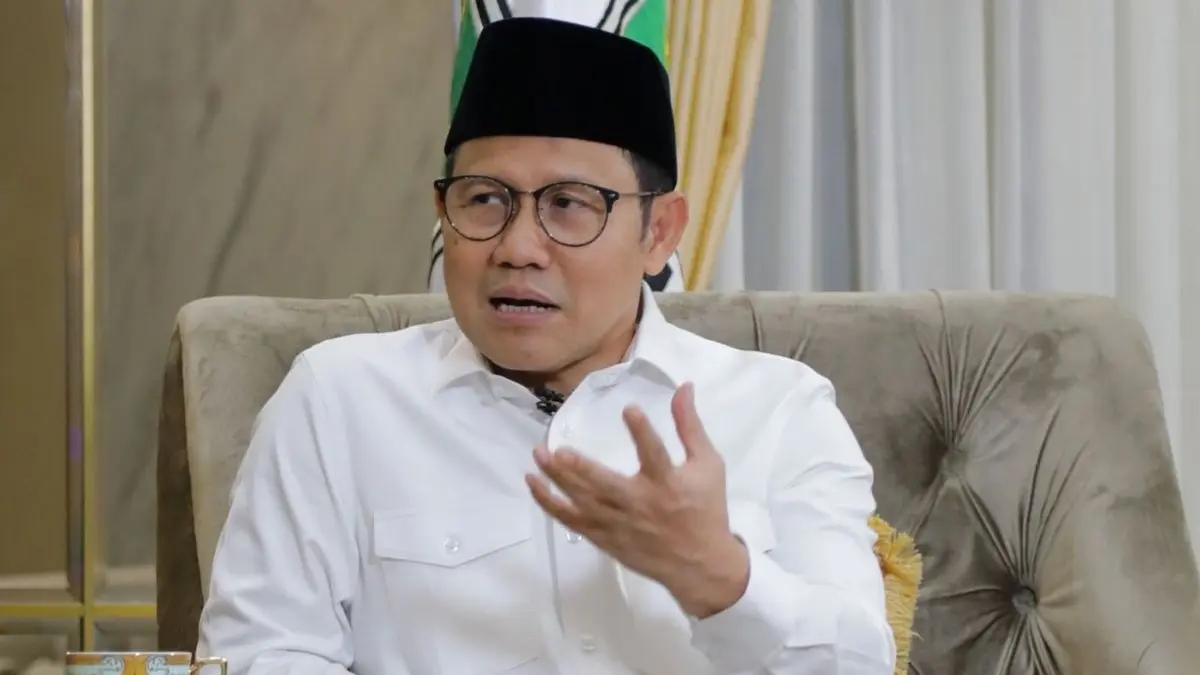 HEMAT ENERGI: Sebagai bentuk antisipasi penghematan energi dalam negeri, Cak Imin usulkan untuk terapkan WFA pada ASN. (Sumber: Kompas.com)