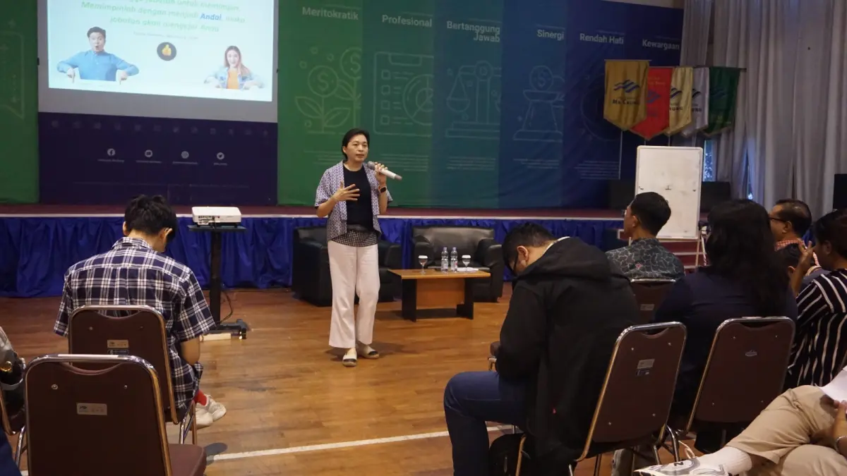Ma Chung Gelar Kelas Karier, Ajak Mahasiswa Pahami Kunci Promosi di Dunia Kerja