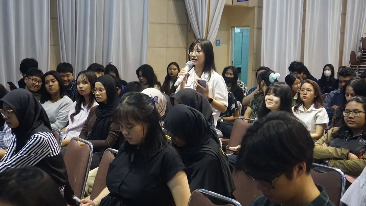Ma Chung Gelar Kelas Karier, Ajak Mahasiswa Pahami Kunci Promosi di Dunia Kerja