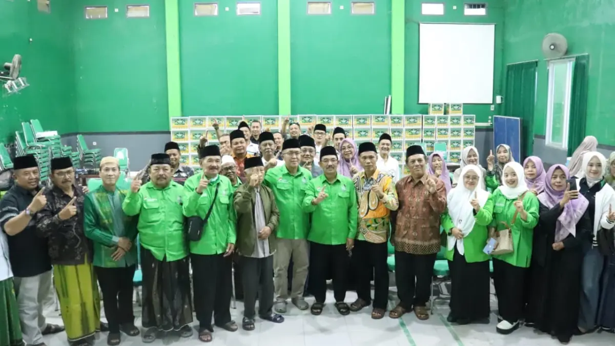 Perkuat Silaturahmi dan Soliditas, PKB Kabupaten Malang Gelar Sarasehan Ramadan
