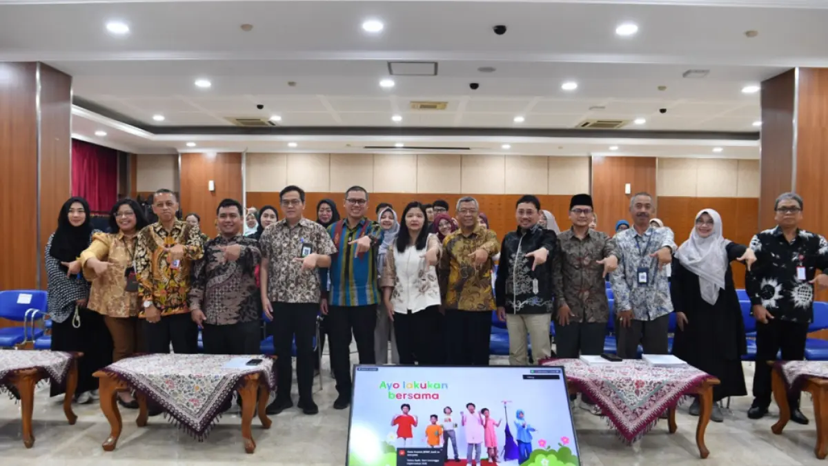 TALENTA MURID: Kegiatan ajang talenta murid yang rutin digelar Puspresnas antara lain OSN, FLS2N, LKS, O2SN, dan lainnya. (Dok. Kemendikdasmen)