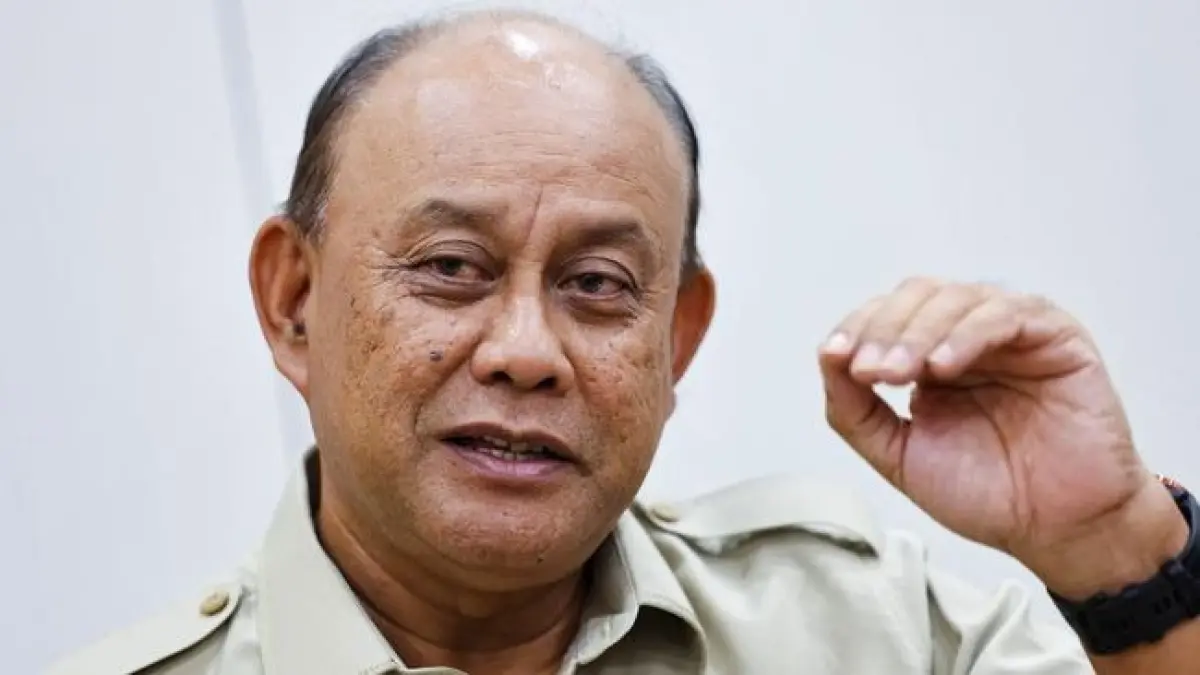DIJEDA: Kepala BGN berikan pernyataan bahwa selama bulan lebaran program MBG akan disetop sementara. (Sumber: CNBC Indonesia)