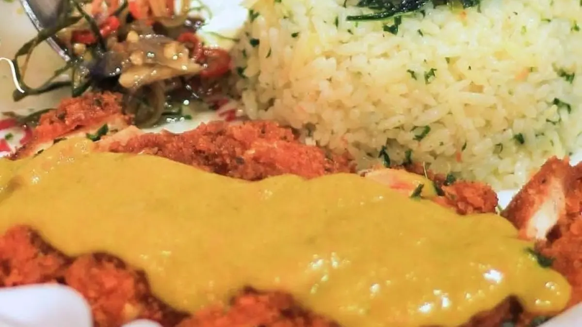 Goja Katsu hadirkan menu katsu dengan perpaduan rempah Nusantara. (Instagram @gojaid)