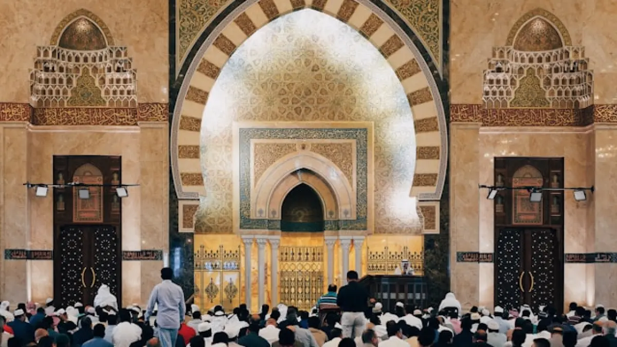 Daftar lokasi pelaksanaan salat Idulfitri  1447 H Muhammadiyah di Sukun Kota Malang. (unplash/rumanamin)