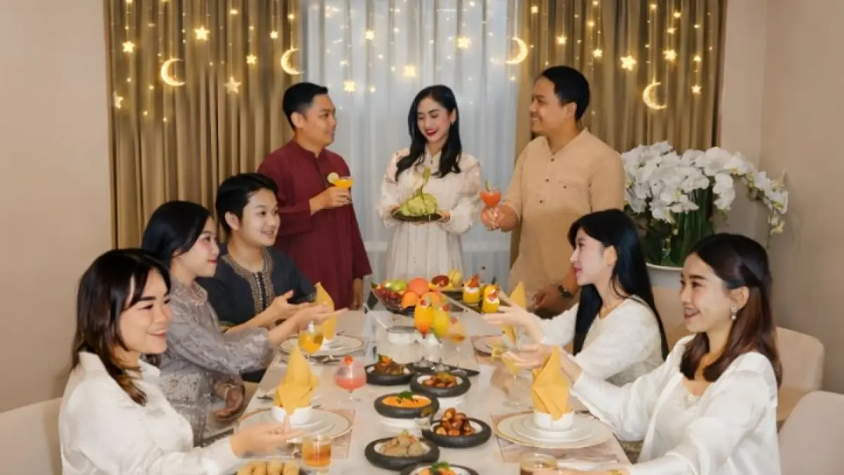 ISTIMEWA: Atria Hotel Malang juga menghadirkan program spesial Halal Bihalal Package.
