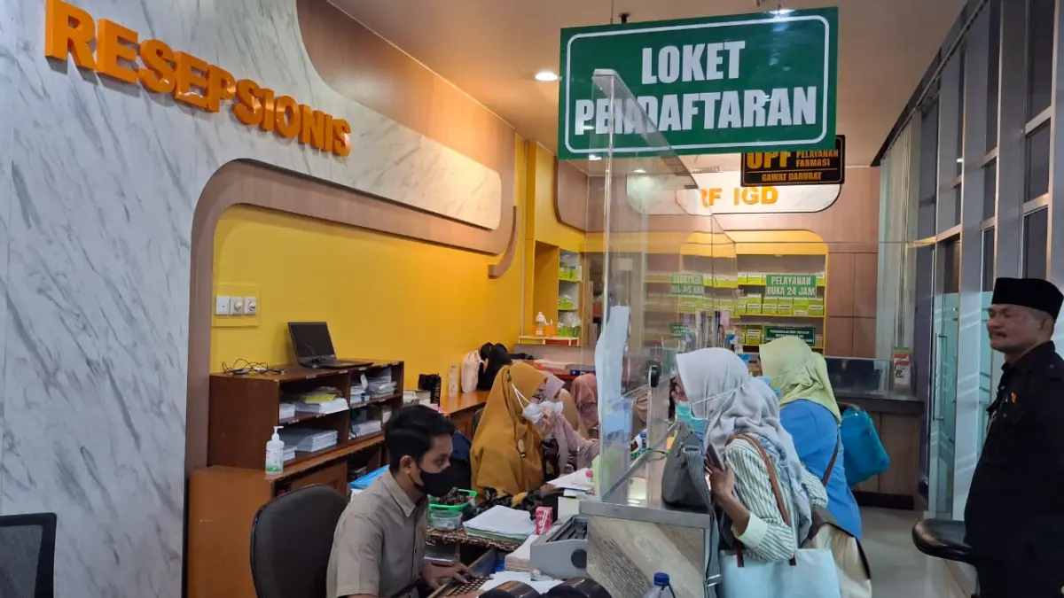 SIAGA: Layanan kesehatan di rumah sakit dan puskesmas tetap beroperasi selama libur panjang bersama.