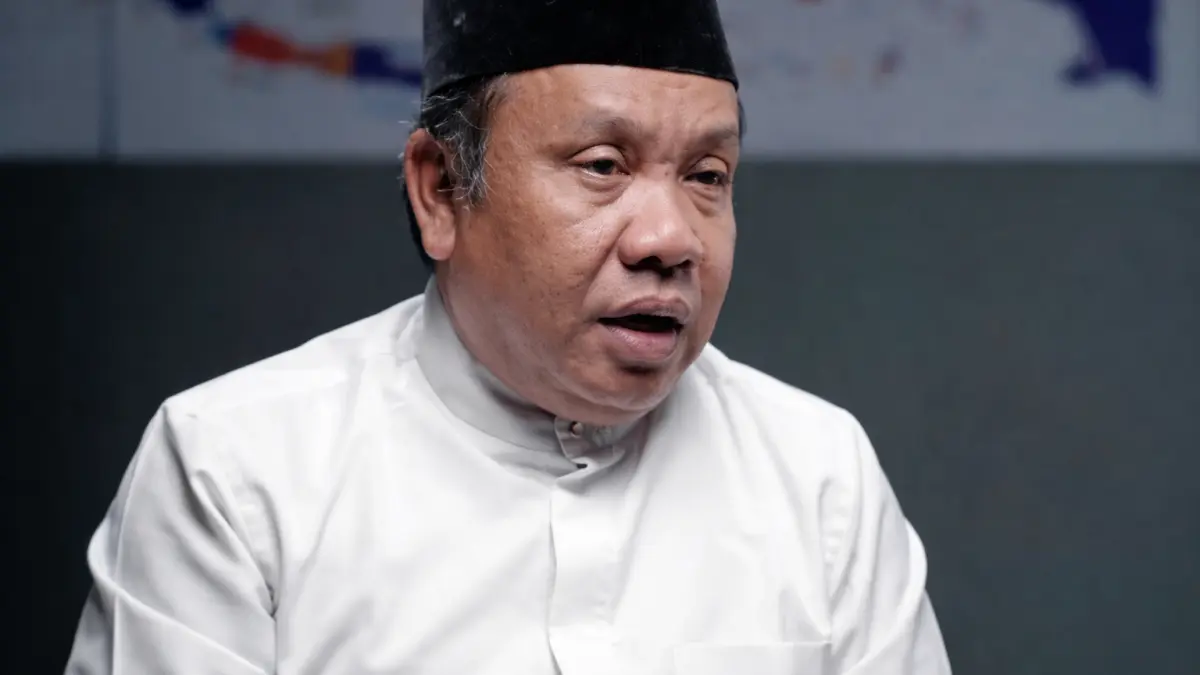 BERBEDA: Data hisab yang diberikan oleh pengurus Lembaga Falakiyah PBNU untuk akhir Ramadan tahun ini menunjukkan kemungkinan bahwa waktu perayaan Hari Raya Idulfitri dapat berbeda. (Sumber: WARTAKEPRI.co.id) 