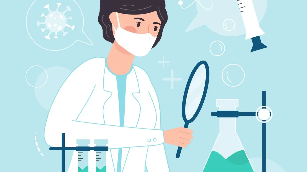 Bidang kesehatan tidak selalu tentang kedokteran, farmasi, dan keperawatan, tetapi juga mencakup berbagai ilmu disiplin lain. (freepik)