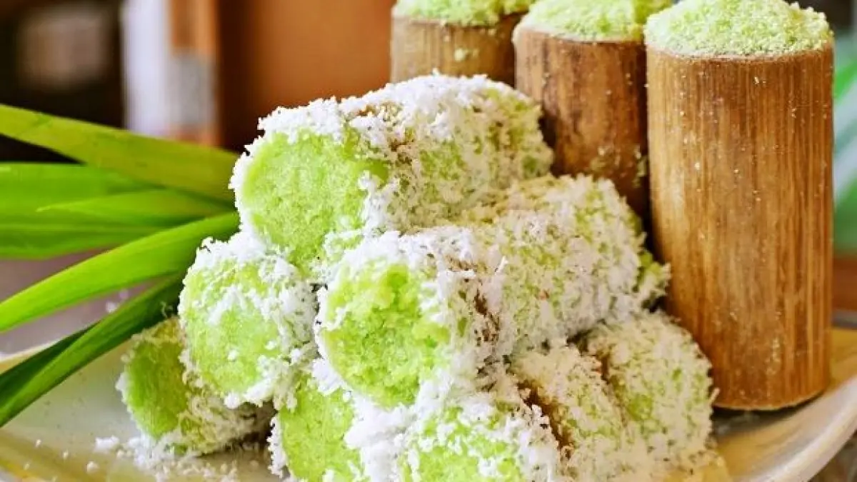 Jajanan legendaris yang selalu dirindukan. (Pinterest/Widya)