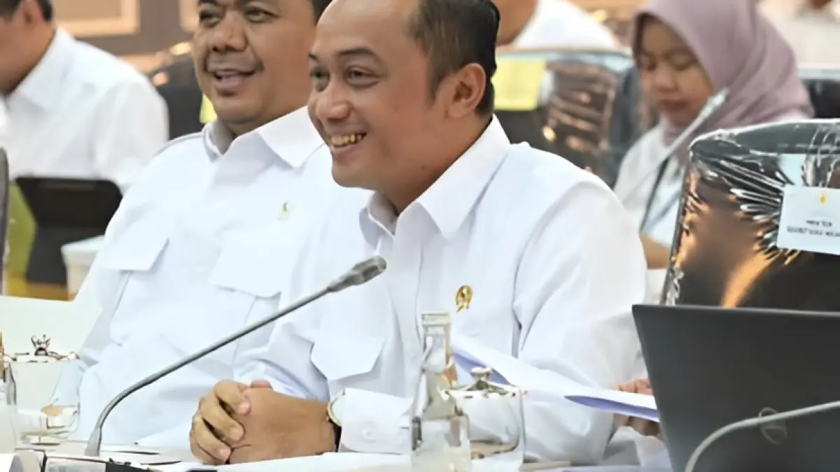 Menteri Sekretaris Negara (Mensesneg) Prasetyo Hadi (prasetyo_hadi28)