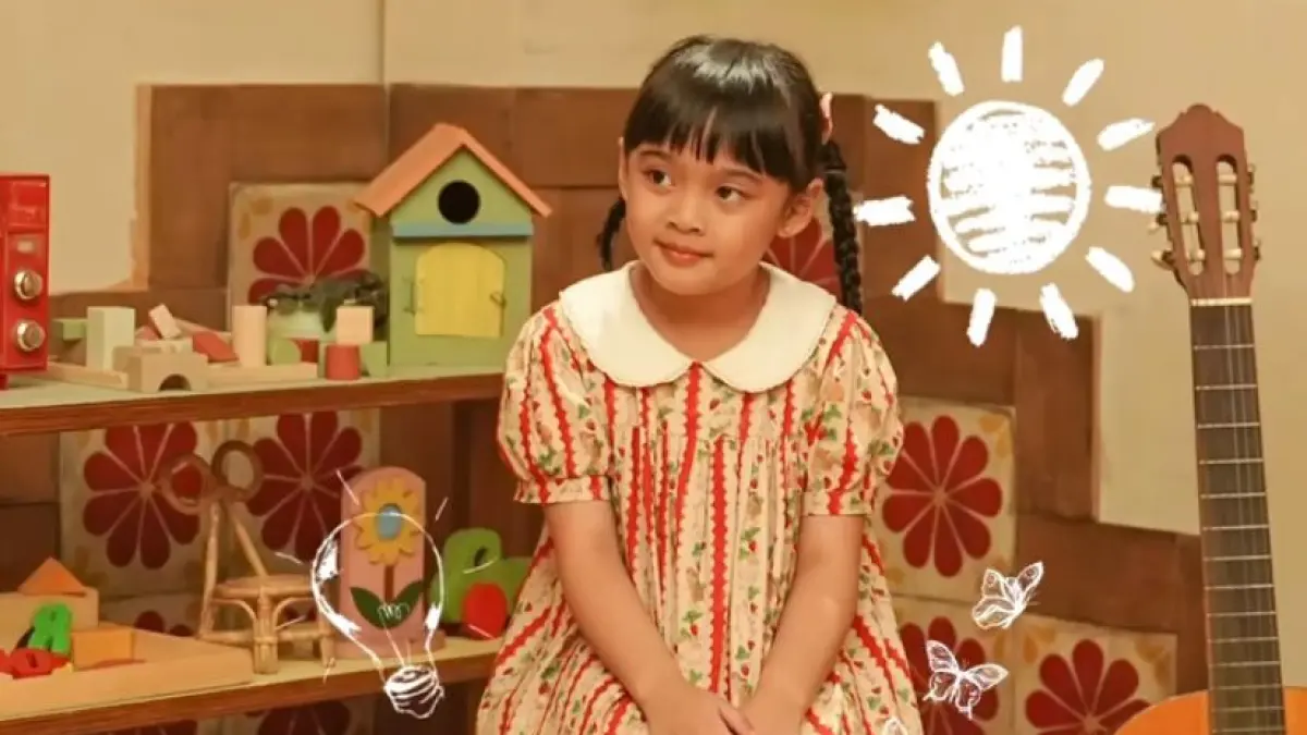 Persahabatan sejati itu saling mendukung, jujur, dan menerima perbedaan seperti kisah hangat Na Willa. (Instagram @mata.nawilla)
