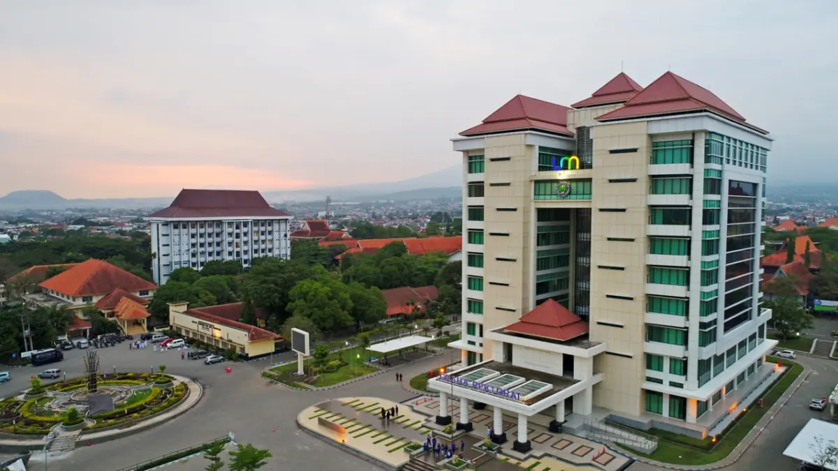 STRATEGI: UM memperbanyak daya tampung untuk calon mahasiswa. (Dok. UM)