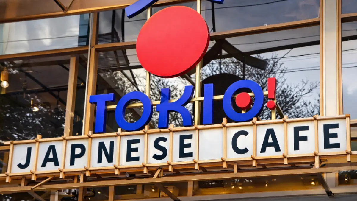 BERTEMA JEPANG: Oase Jepang di Puncak Mandala, Tokio Japanese Café padukan arsitektur zen dan kuliner ramen premium. (Instagram: tokio.o_japanesecafe)