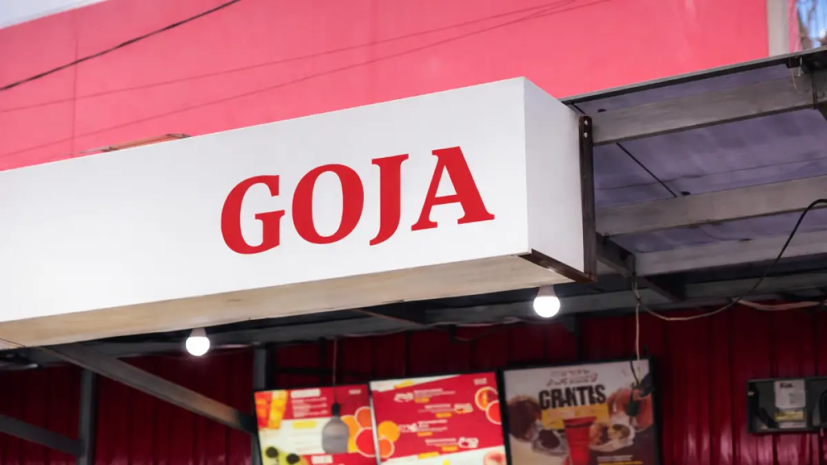CITA RASA NUSANTARA: Harga murah favorit mahasiswa, kuliner ayam katsu Gojaid hadirkan saus melimpah dengan cita rasa nusantara. (Intagram: gojaid)