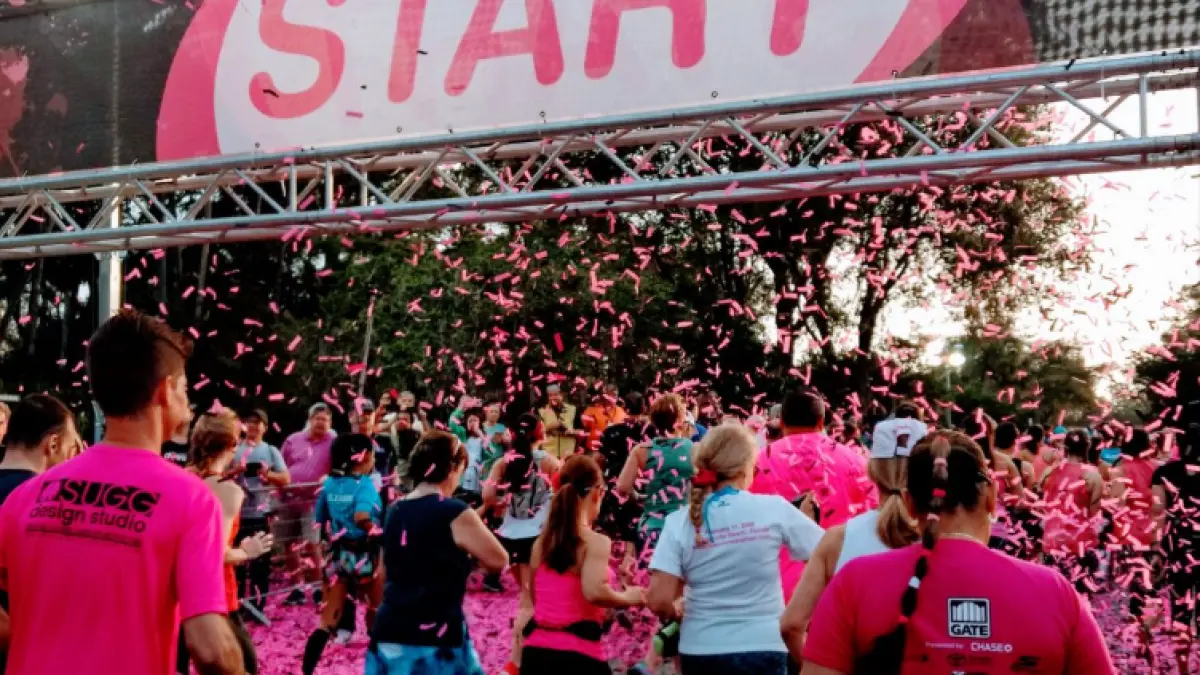 Haier Women’s Day Run 2026 siap digelar Minggu, 19 April 2026 di Plaza Timur GBK, Senayan, Jakarta! Ajang lari peringati Hari Perempuan Internasional dan Hari Kartini .(Pinterest @marciwilson1)
