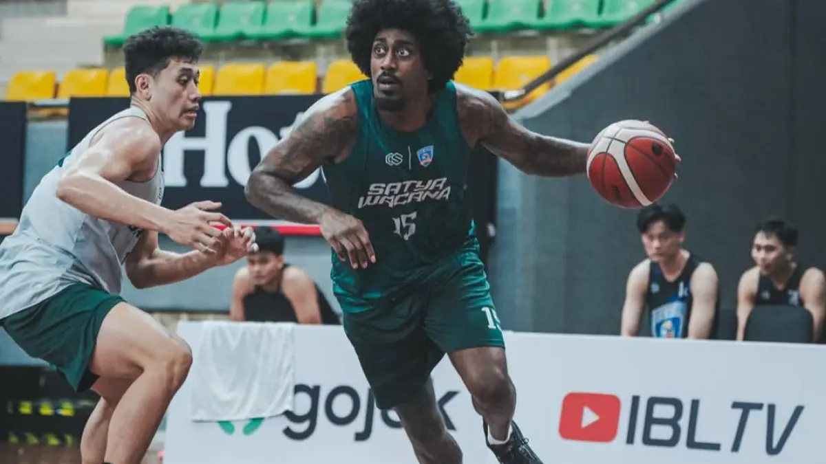 Langkah Perdana di IBL 2026: Satya Wacana Salatiga Hadapi Raksasa Dewa United. (Instagram @thesaints.salatiga)