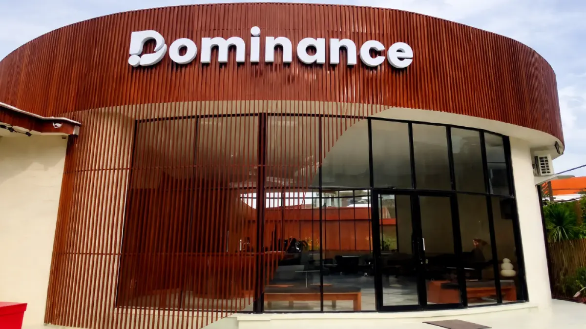 NEWEST PLACE: Definisi baru nongkrong berkelas, DOMINANCE hadirkan atmosfer premium di jantung Suhat. (Instagram: dominance.mlg)