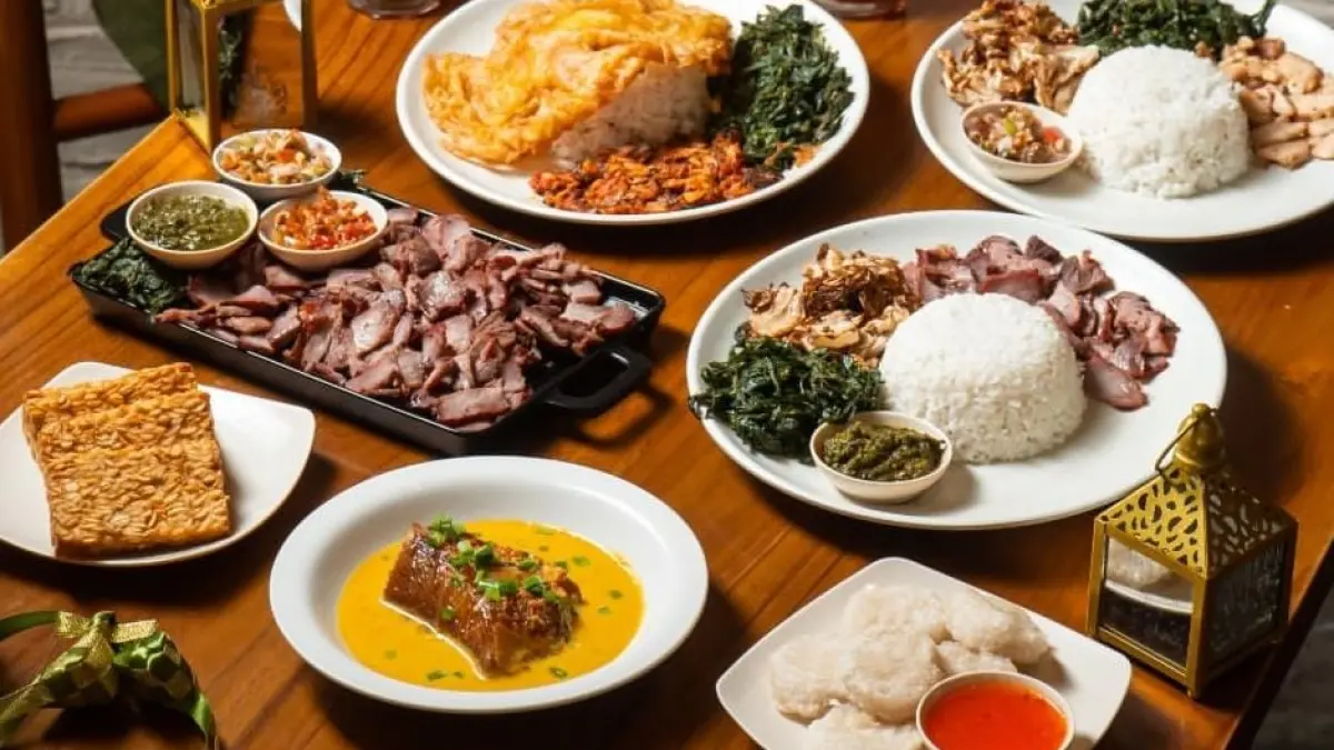 Nikmati hidangan dasing sapi bersama keluarga. (Instagram @seimamtuaku.id)