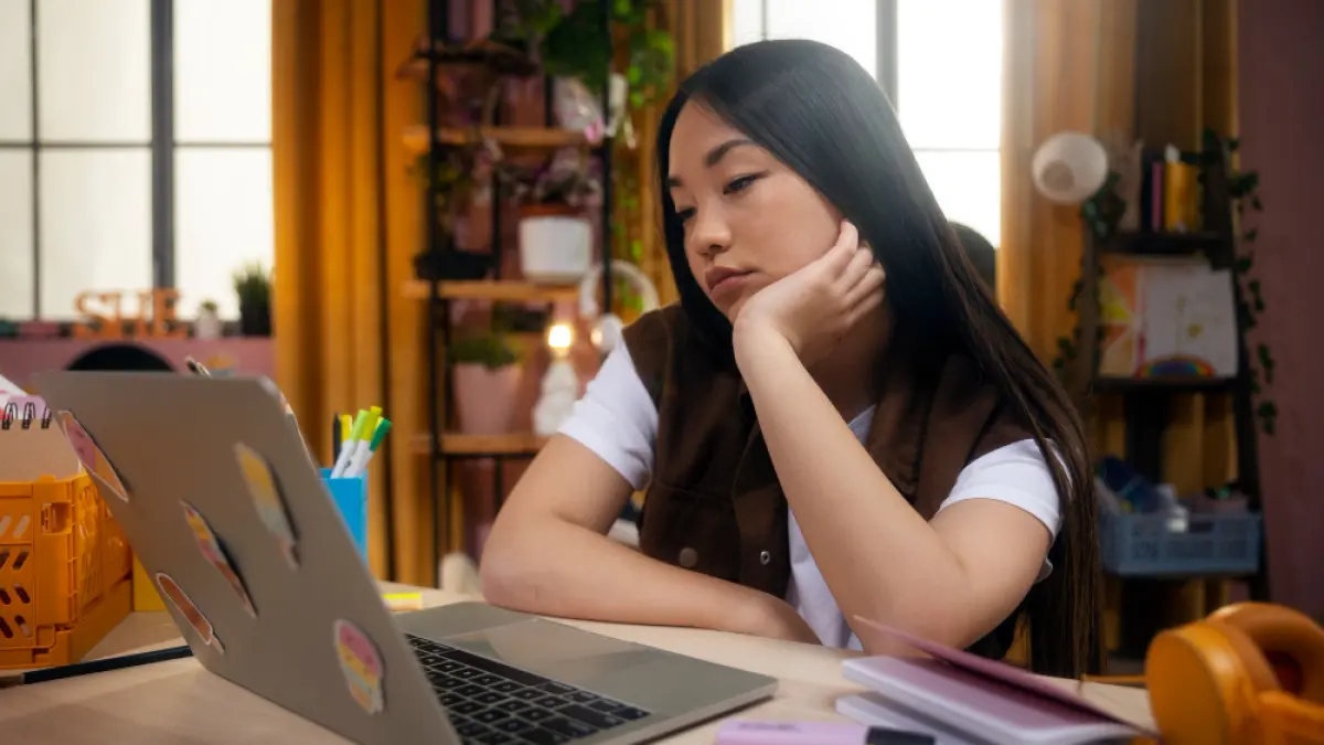 Perlu mengelola ekspektasi sebelum membuka hasil SNBP. (freepik)