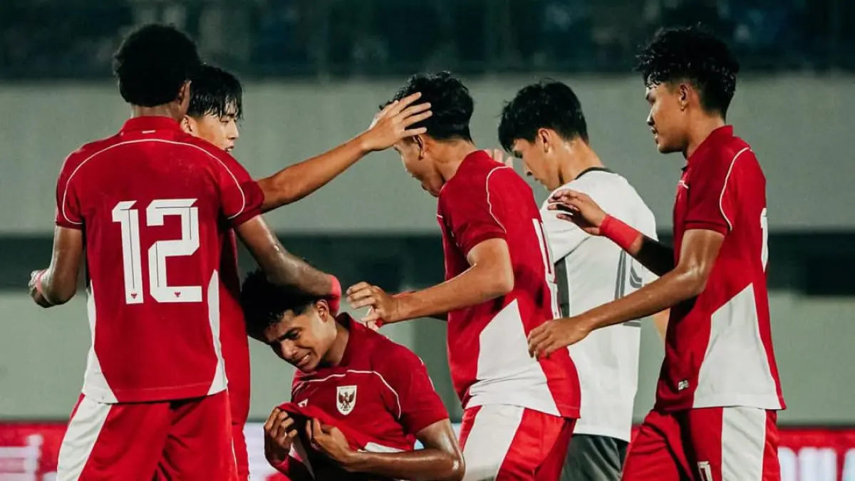 Timnas Indonesia bersiap tampil di ASEAN Hyundai Cup 2026! Skuad Garuda akan menjalani laga penting di fase grup mulai 27 Juli. (Instagram @timnasindonesia)