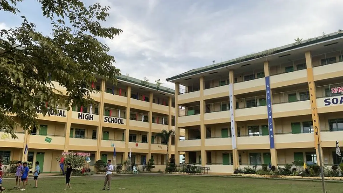 LIBUR PANJANG: Libur sekolah terhitung mulai pertengahan maret hingga akhir Maret 2026. (Pinterest)