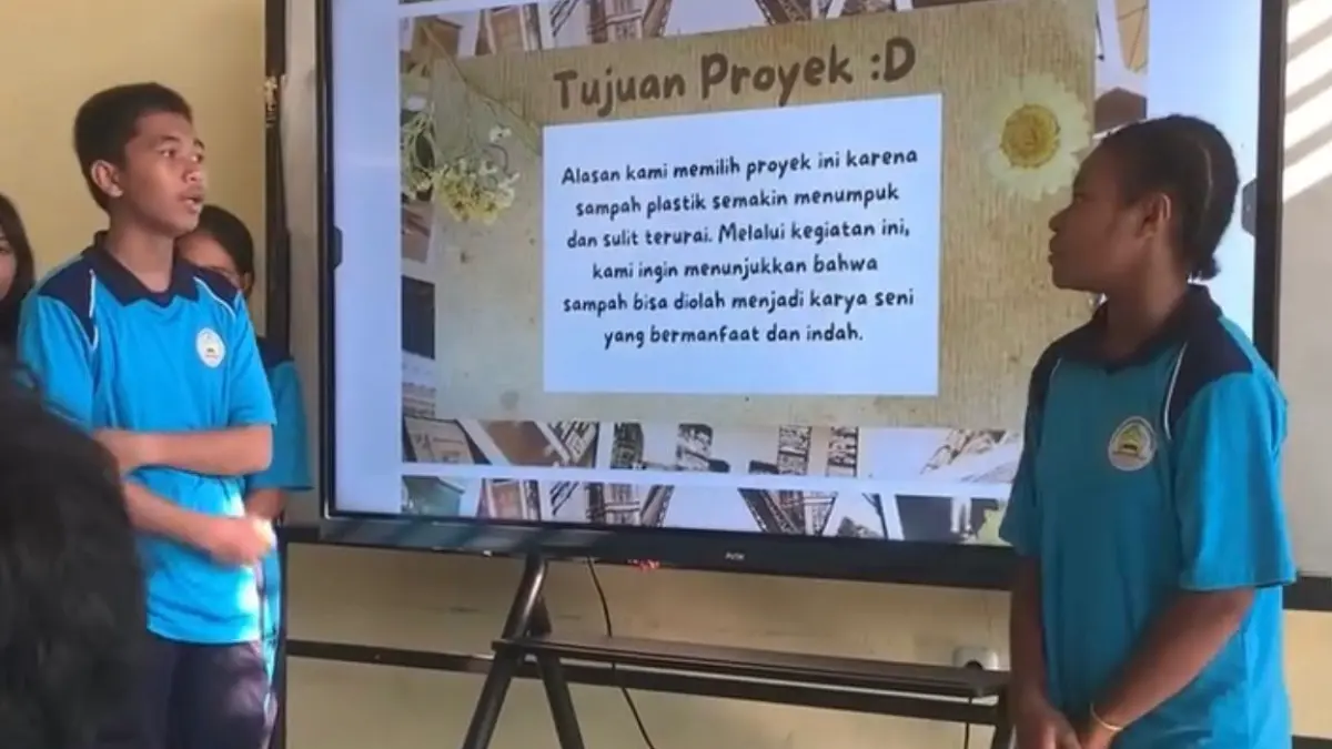 PEMERATAAN FASILITAS: Kemendikdasmen menegaskan komitmennya dalam menghadirkan Pendidikan Bermutu untuk Semua. (Dok. Kemendikdasmen)