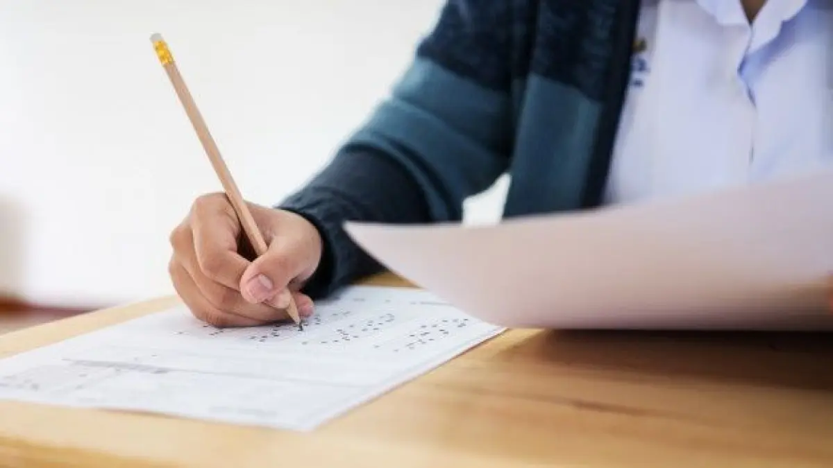 TKA: Pelaksanaan Tes Kemampuan Akademik (TKA) akan berlangsung April mendatang. (Pinterest)