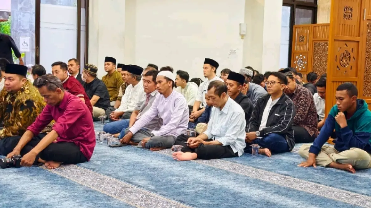 KHIDMAT: FIA UB Gelar Peringatan Nuzulul Quran dan Buka Bersama dalam Rangkaian Kegiatan Ramadan.
